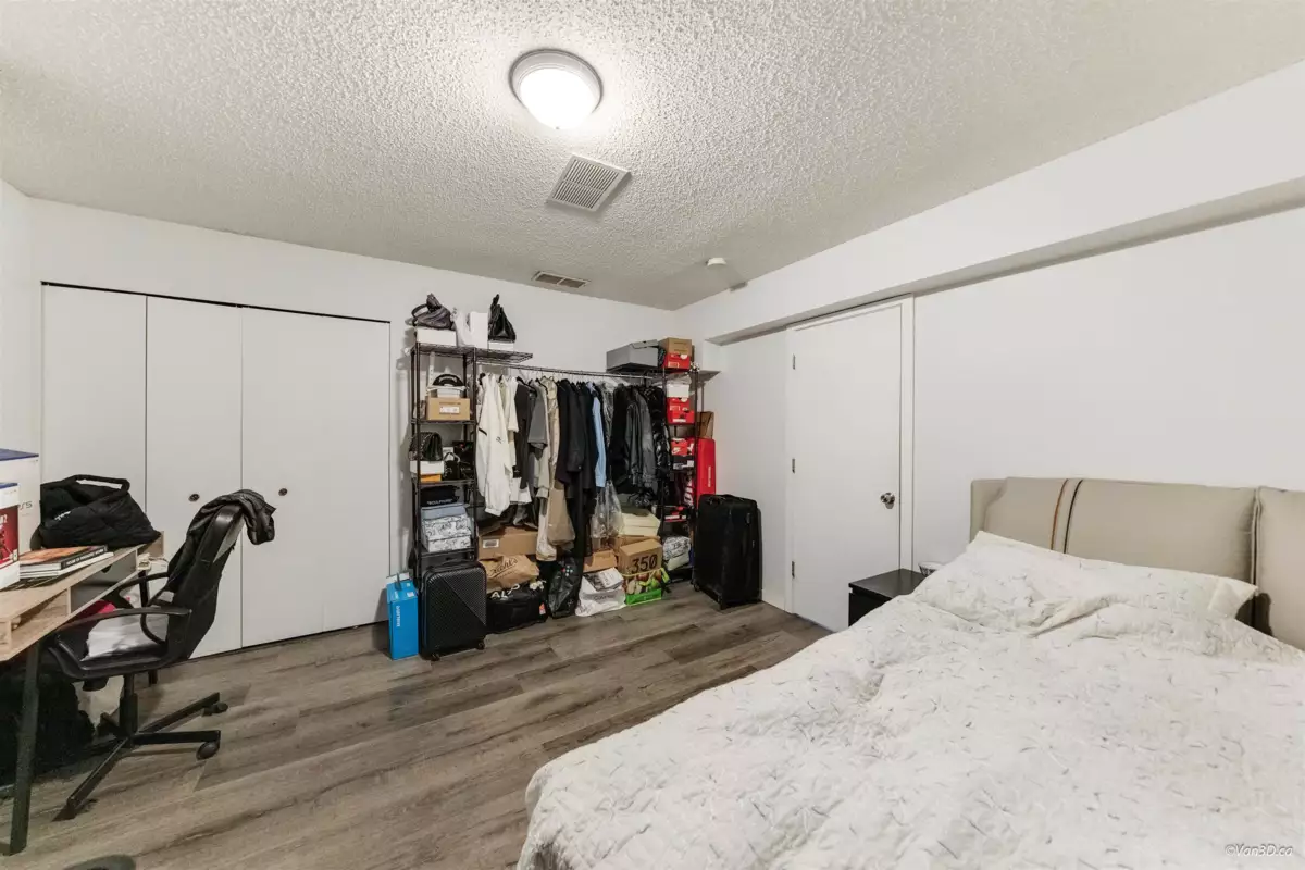 Garage Interior Photo of 8167 10th Avenue, Burnaby, BC