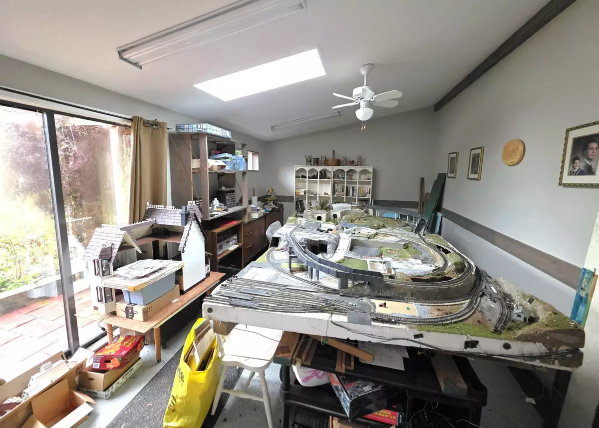 Backyard Photo of 3319 275 Street, Langley, BC