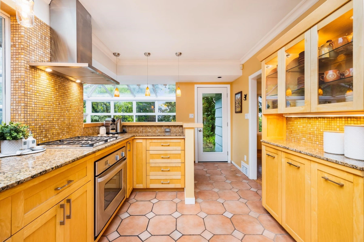 Bedroom 2 Photo of 1090 W Keith Road, North Vancouver, BC