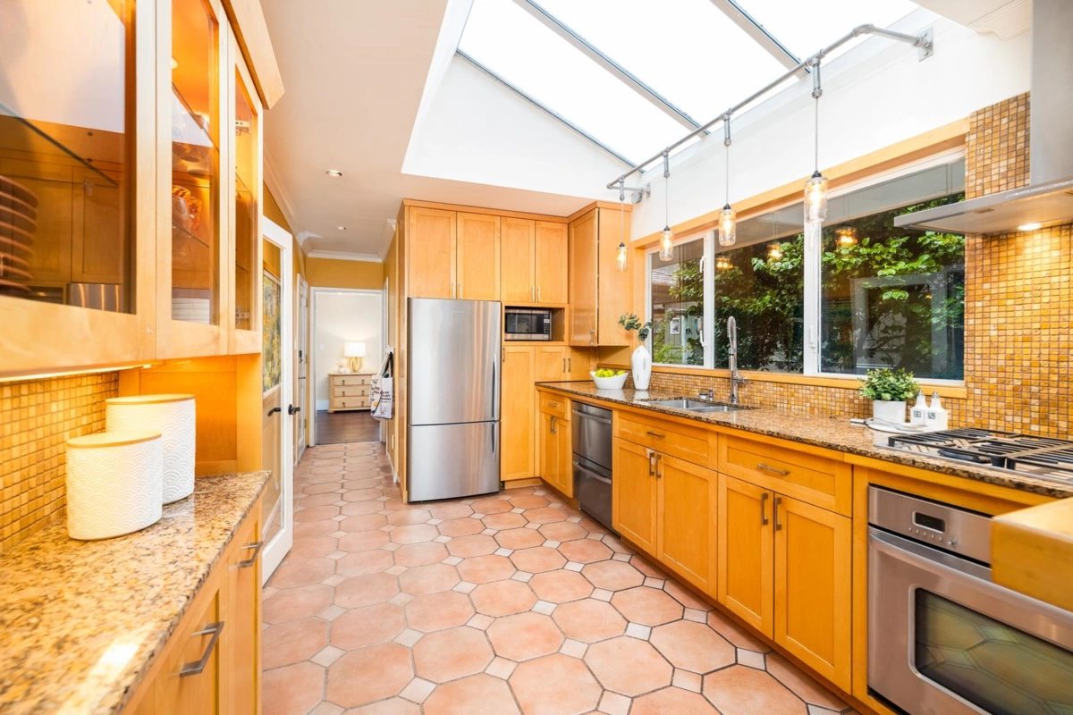 Bedroom 4 Photo of 1090 W Keith Road, North Vancouver, BC