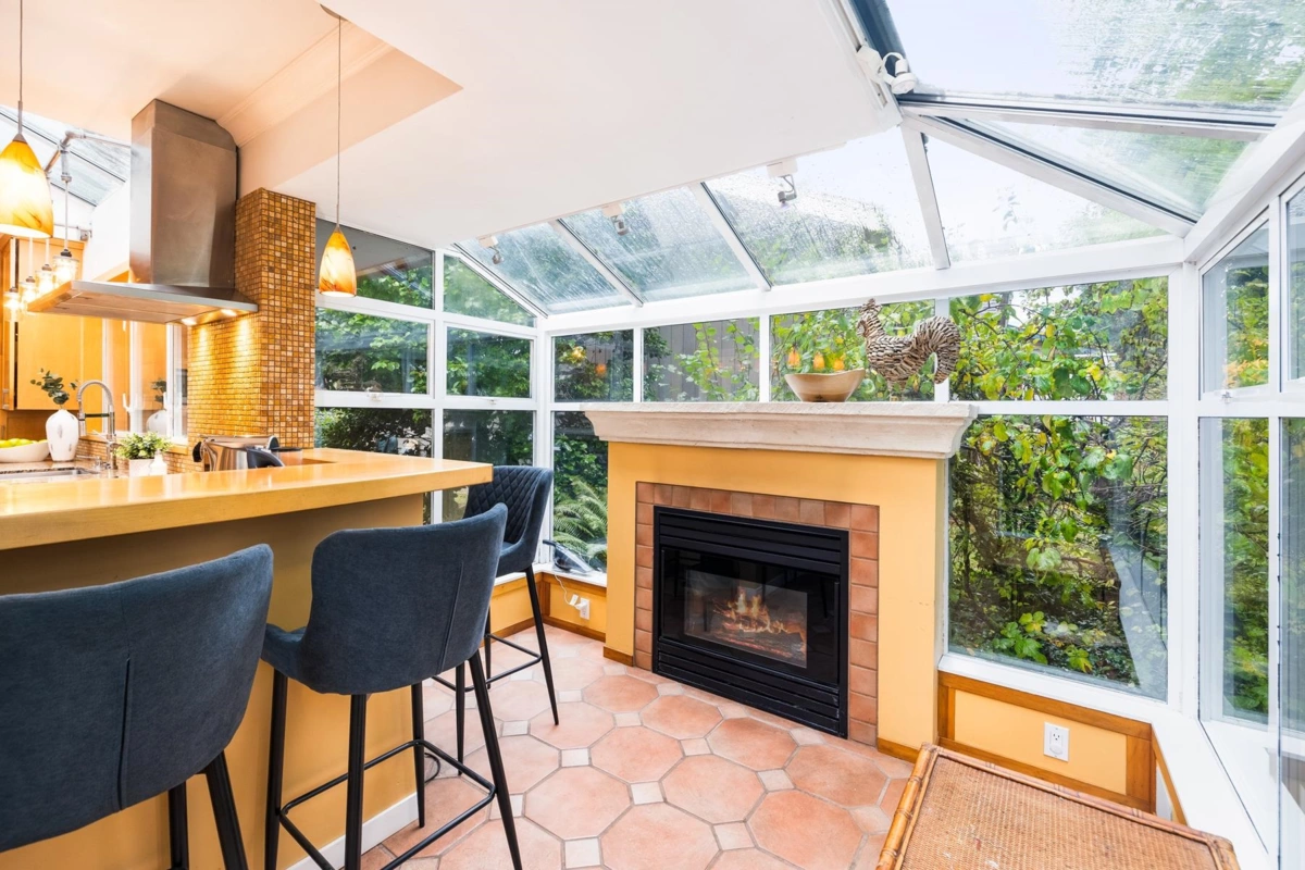 Guest Bathroom Photo of 1090 W Keith Road, North Vancouver, BC
