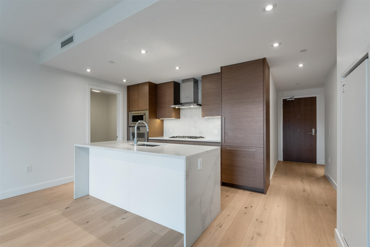 Living Room Photo of 207 5693 Elizabeth Street, Vancouver, BC