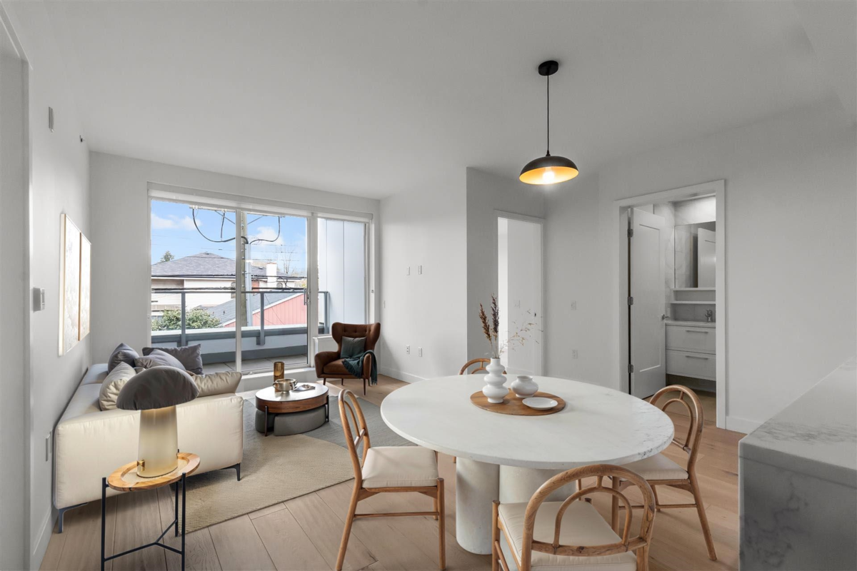 Pantry Photo of 207 5693 Elizabeth Street, Vancouver, BC