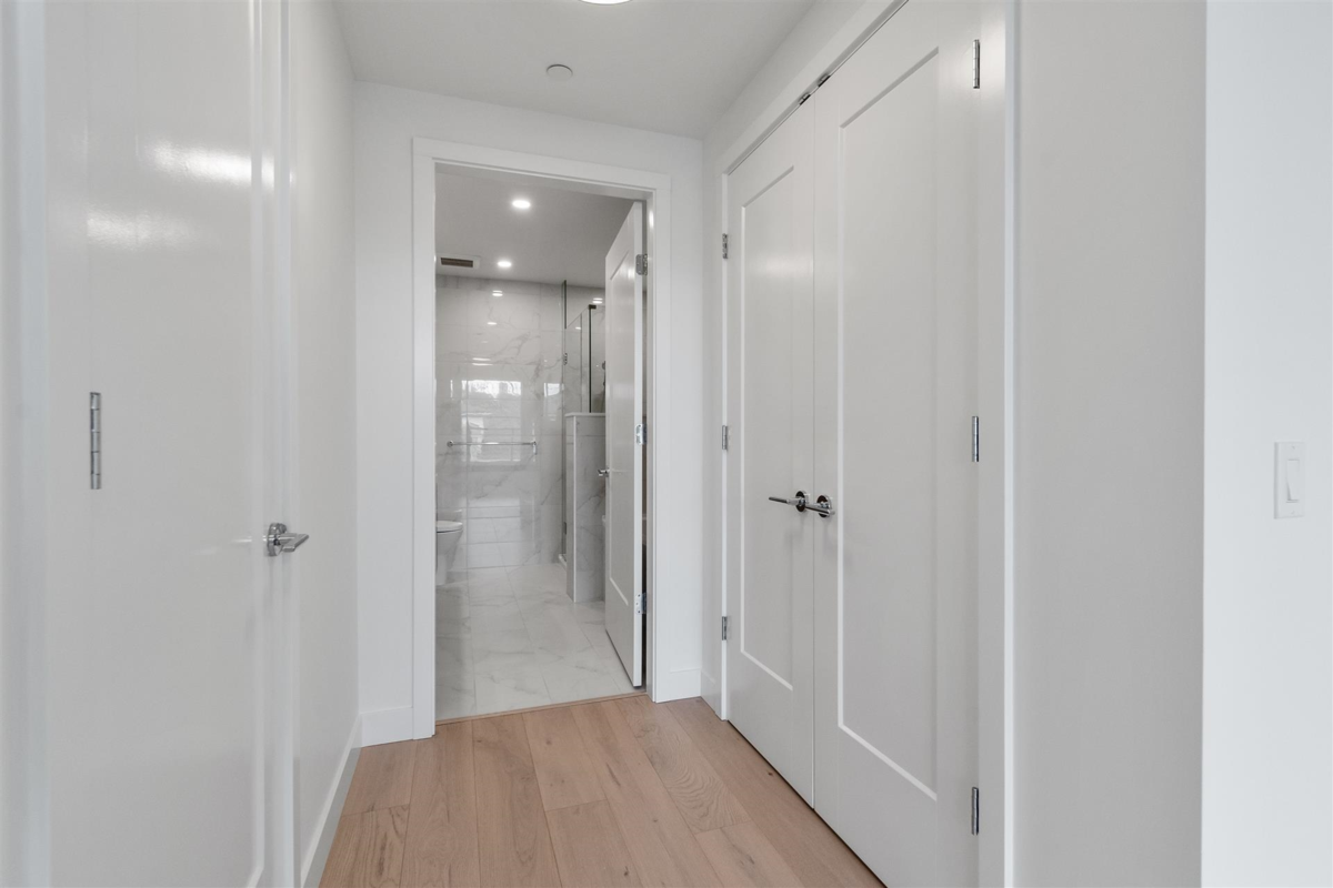 Powder Room Photo of 207 5693 Elizabeth Street, Vancouver, BC