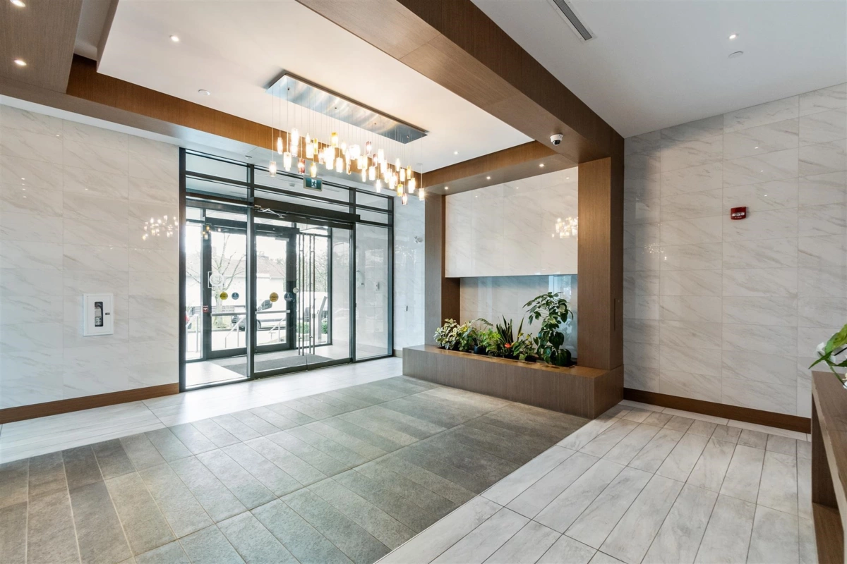 Staircase Photo of 207 5693 Elizabeth Street, Vancouver, BC