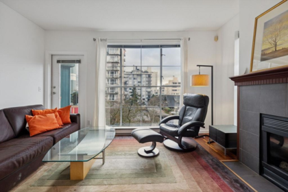 308 1928 Nelson Street, Vancouver, BC, Vancouver — Apartment/Condo for sale