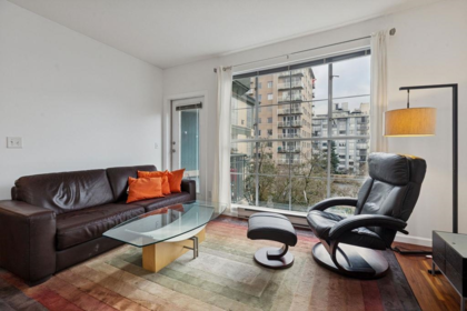 308 1928 Nelson Street, Vancouver, BC, Vancouver — Apartment/Condo for sale