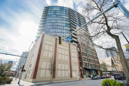 1102 14 Begbie Street, New Westminster, BC, New Westminster — Apartment/Condo for sale