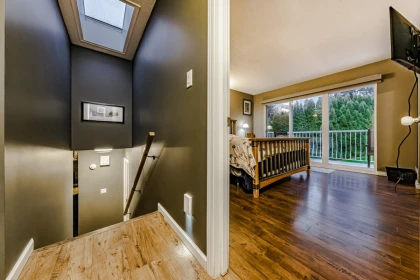Basement Recreation Room Photo of 2523 Sunnyside Crescent, Abbotsford, BC