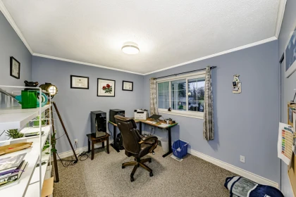 Office / Den Photo of 2523 Sunnyside Crescent, Abbotsford, BC