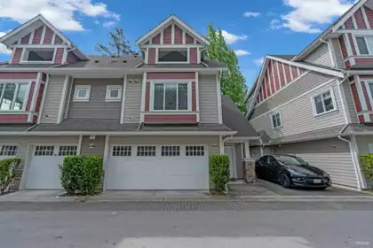 15 9780 General Currie Road, Richmond, BC, McLennan North — 3 bed townhouse for sale