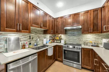 Kitchen Photo of 15 9780 General Currie Road, Richmond, BC
