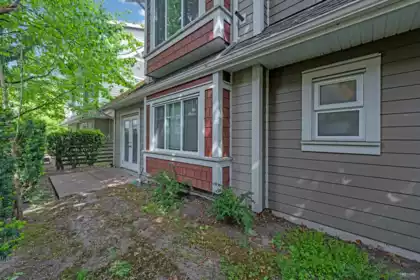 Outdoor Deck Photo of 15 9780 General Currie Road, Richmond, BC