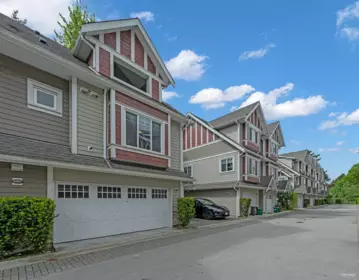 Outdoor Patio Photo of 15 9780 General Currie Road, Richmond, BC