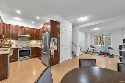 Pantry Photo of 15 9780 General Currie Road, Richmond, BC