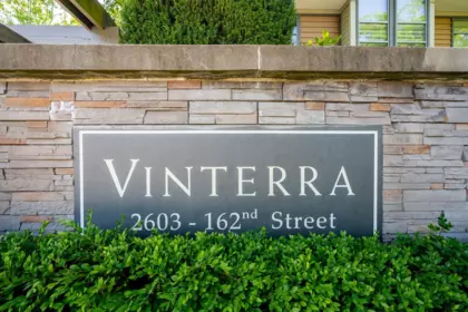9 2603 162 Street, Surrey, BC, Surrey — Townhouse for sale