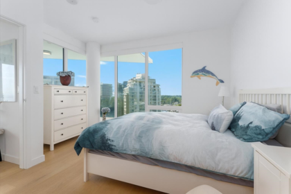 Bedroom 3 Photo of PH1 1439 George Street, White Rock, BC