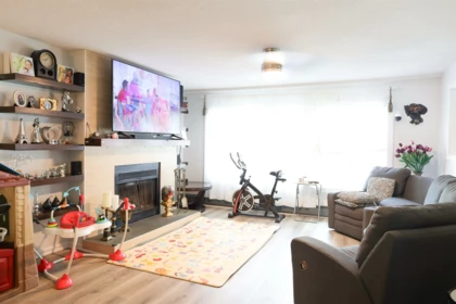 10261 10263 144 Street, Surrey, BC, Surrey — Quadruplex for sale