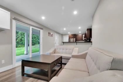 Outdoor Patio Photo of 8972 Dewdney Trunk Road, Mission, BC