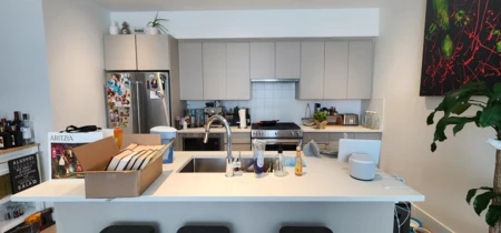 Kitchen Photo of 140 16433 19 Avenue, Surrey, BC