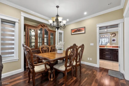 Breakfast Nook Photo of 14881 63 Avenue, Surrey, BC