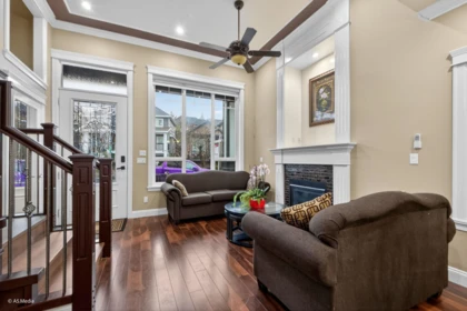 Kitchen Photo of 14881 63 Avenue, Surrey, BC