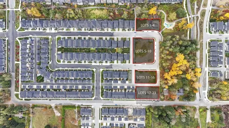 Lot 13 20545 76 Avenue, Langley, BC, Willoughby Heights —  bed land for sale