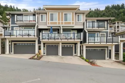 7 6026 Lindeman Street, Chilliwack, BC, Chilliwack — Townhouse for sale