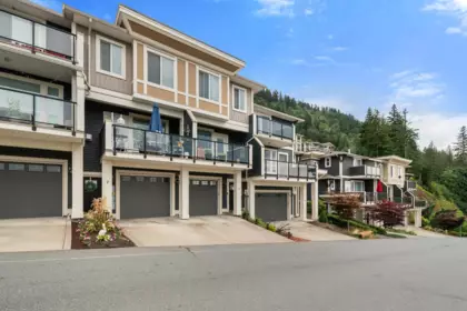 7 6026 Lindeman Street, Chilliwack, BC, Chilliwack — Townhouse for sale