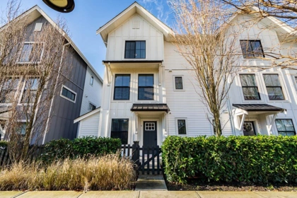 4 5945 176a Street, Surrey, BC, Surrey — Townhouse for sale