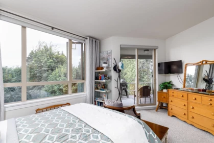 Bedroom 4 Photo of 301 560 Raven Woods Drive, North Vancouver, BC