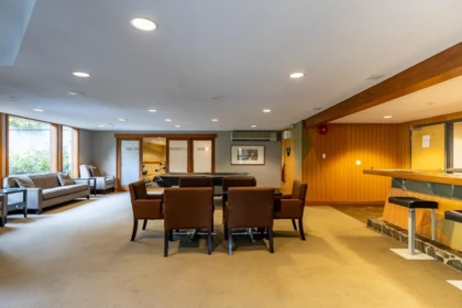 Garage Interior Photo of 301 560 Raven Woods Drive, North Vancouver, BC