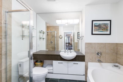 Guest Bathroom Photo of 301 560 Raven Woods Drive, North Vancouver, BC