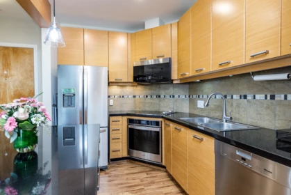 Kitchen Photo of 301 560 Raven Woods Drive, North Vancouver, BC