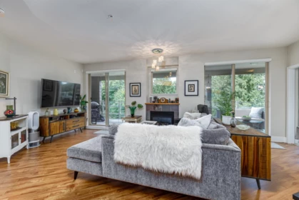 Primary Bedroom Photo of 301 560 Raven Woods Drive, North Vancouver, BC