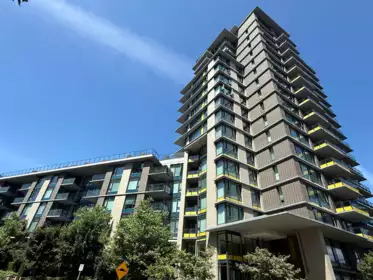 609 8850 University Crescent, Burnaby, BC, Burnaby — Apartment/Condo for sale