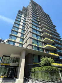 609 8850 University Crescent, Burnaby, BC, Burnaby — Apartment/Condo for sale