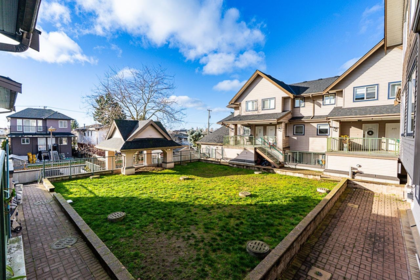 Aerial View of 211 5625 Senlac Street, Vancouver, BC