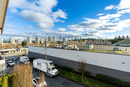 Backyard Photo of 211 5625 Senlac Street, Vancouver, BC