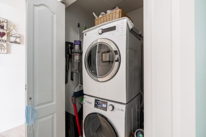 Laundry Room Photo of 211 5625 Senlac Street, Vancouver, BC