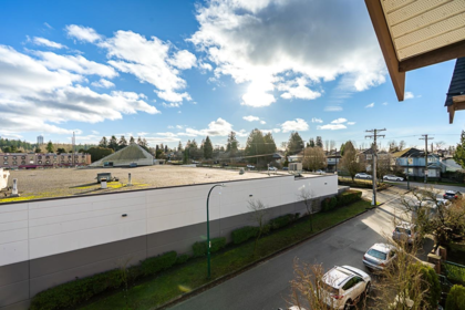 Outdoor Deck Photo of 211 5625 Senlac Street, Vancouver, BC