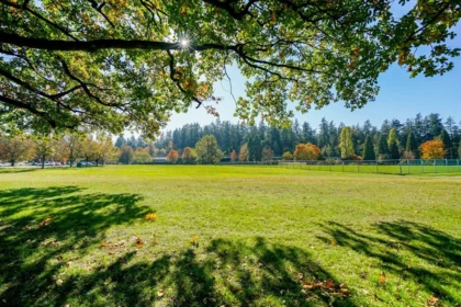 Playground / Recreational Area Near 211 5625 Senlac Street, Vancouver, BC