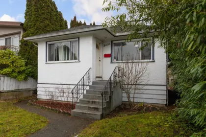 8236 Haig Street, Vancouver, BC, Marpole — 4 bed single family residence for sale