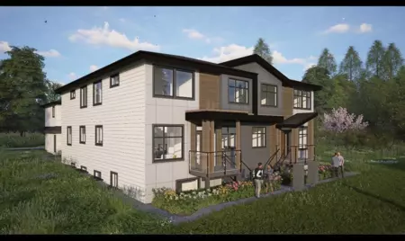 102 8883 King George Boulevard, Surrey, BC, Surrey — Half Duplex for sale