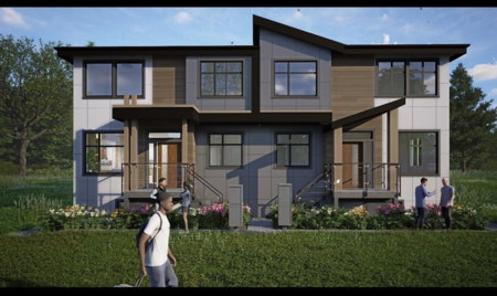 Office / Den Photo of 102 8883 King George Boulevard, Surrey, BC