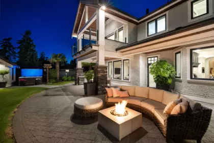 Community Amenities Photo (Clubhouse) of 860 Jackson Way, Delta, BC