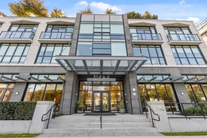 578 438 W King Edward Avenue, Vancouver, BC, Vancouver — Apartment/Condo for sale