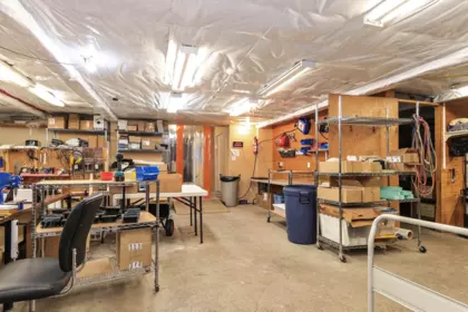 Garage Interior Photo of 24643 21b Avenue, Langley, BC
