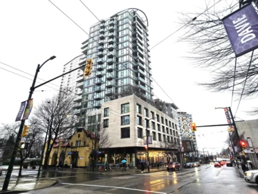 1103 1221 Bidwell Street, Vancouver, BC, Vancouver — Apartment/Condo for sale