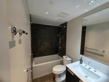 Primary Bathroom Photo of 1103 1221 Bidwell Street, Vancouver, BC